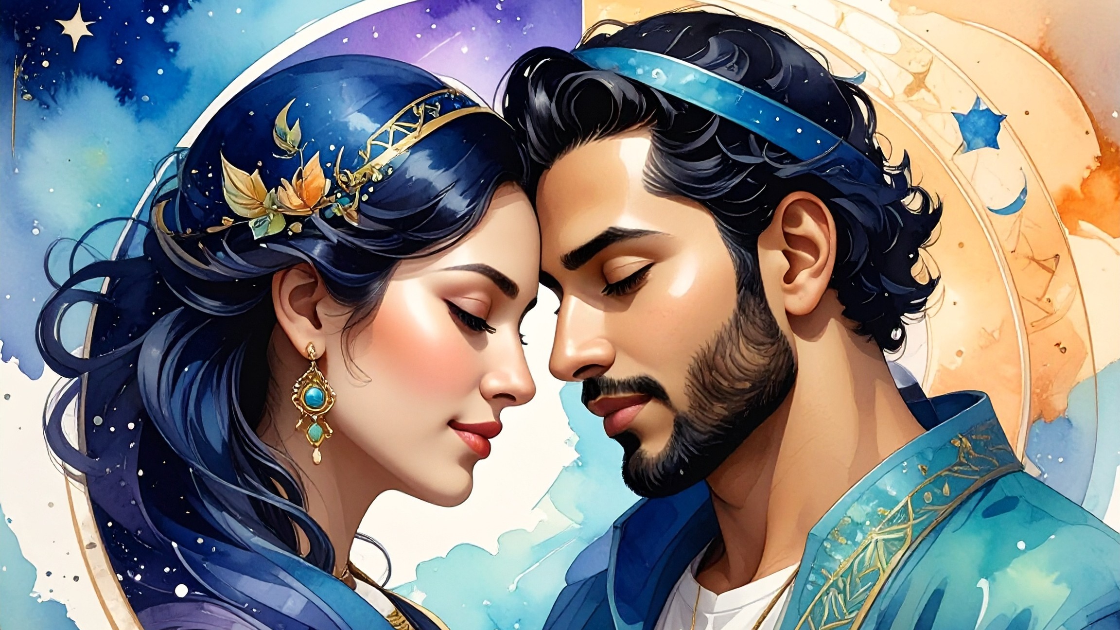 أسرار برج الحوت في العلاقات: كيف تروض 