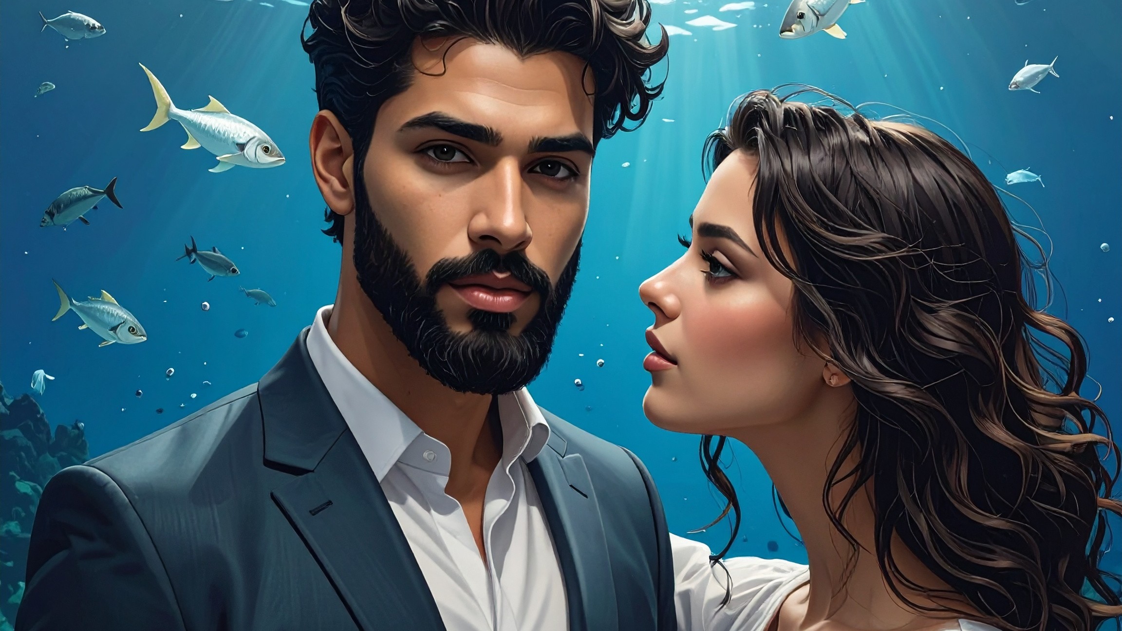 كيف يتصرف برج الحوت بعد الانفصال؟ رحلة التعافي من بحر الأحزان إلى شاطئ النسيان!